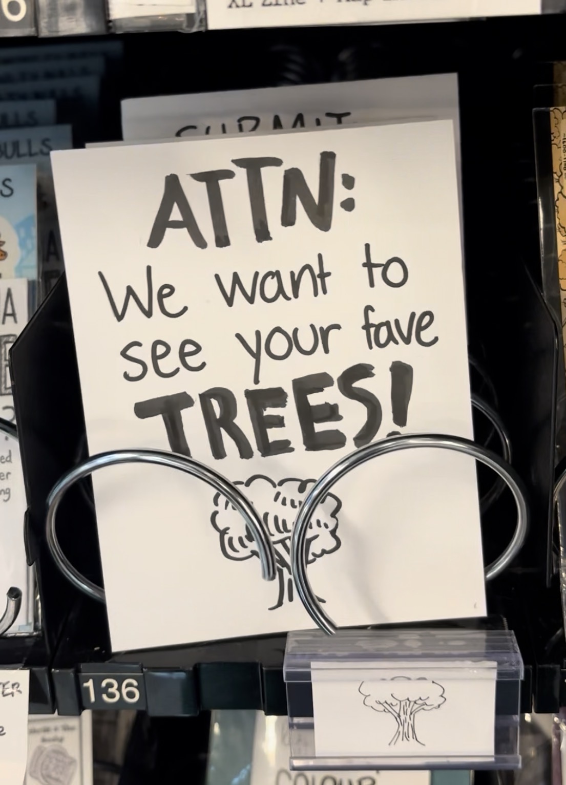 Hyperlocal Zine Vending Machine